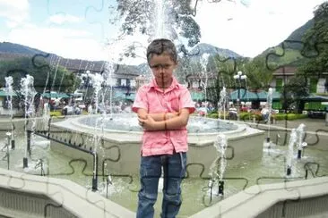 parque jigsaw puzzle