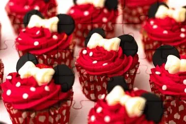 cupcakes jigsaw puzzle
