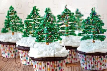 cupcakes jigsaw puzzle