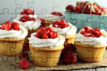 cupcakes jigsaw puzzle