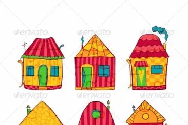 casas jigsaw puzzle
