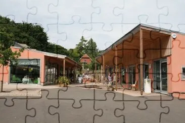 Cockington jigsaw puzzle