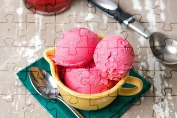 icecream jigsaw puzzle