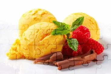 icecream jigsaw puzzle