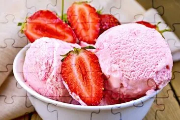 icecream jigsaw puzzle