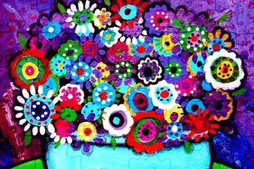 draw jigsaw puzzle