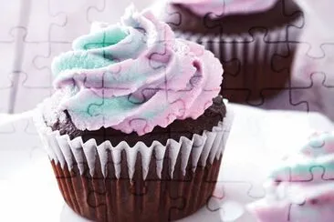 cupcakes jigsaw puzzle