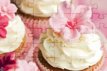 cupcakes jigsaw puzzle
