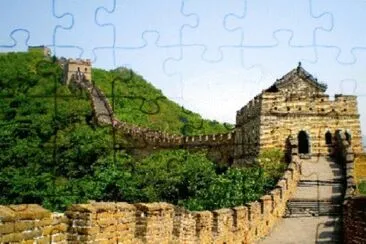 LA MURALLA CHINA
