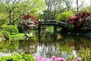 EL JARDIN JAPONES
