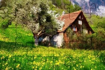 imagem jigsaw puzzle