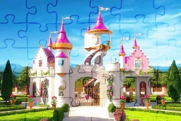 Castillo infantil