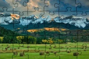 ä¸­åœ‹é’åº·è—é«˜åŽŸ jigsaw puzzle