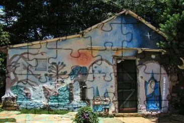 פאזל של Sao ThomÃ© das Letras-Minas Gerais