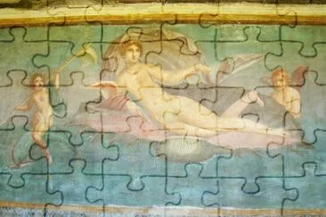 פאזל של Pompei