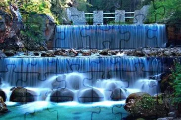 cascada linda