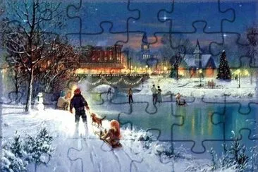 Lugares MAGICOS !!!!!!! jigsaw puzzle