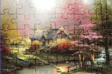 Lugares MAGICOS !!!!!!! jigsaw puzzle