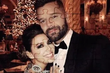 eva y ricky jigsaw puzzle