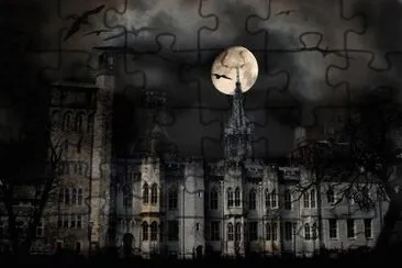 CastilloGotik6 jigsaw puzzle