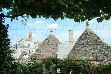 Alberobello