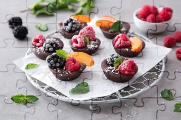 sweet jigsaw puzzle