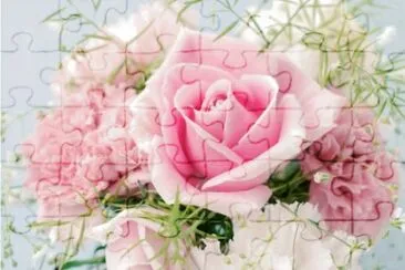 Roses jigsaw puzzle