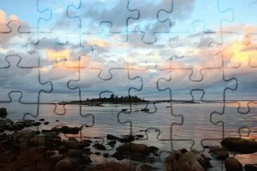 Beautiful skies jigsaw puzzle