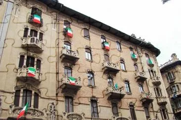 Torino jigsaw puzzle