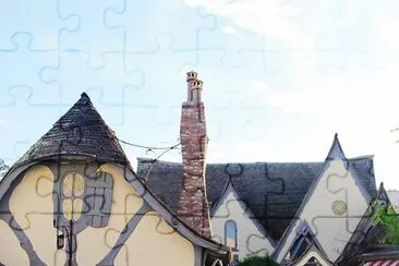 Carmel by the sea jigsaw puzzle