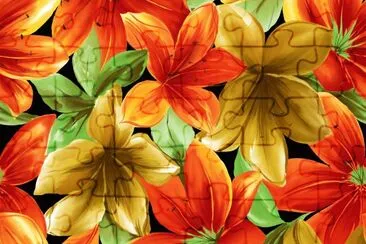 å¤šè‰²ç›¸å®¹ jigsaw puzzle