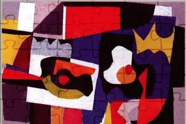 Carlo  Zvirynsky 1923-1997 jigsaw puzzle
