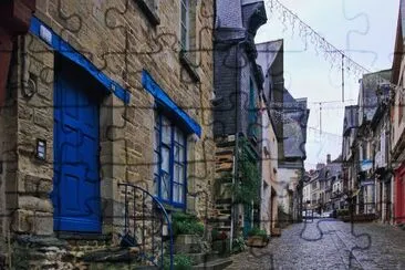 VitrÃ© jigsaw puzzle