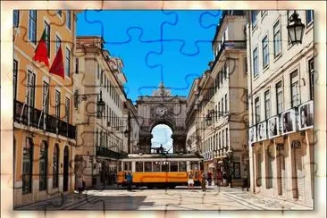 LISBOA (PORTUGAL) â€“ COMO SIEMPRE, PRECIOSA
