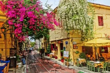 פאזל של Atenas-Grecia