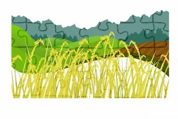 Trigo jigsaw puzzle