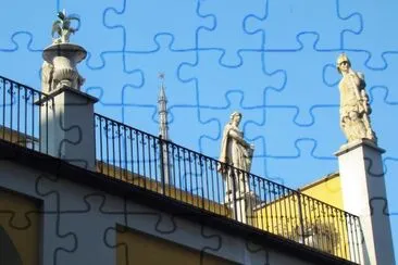 Torino jigsaw puzzle