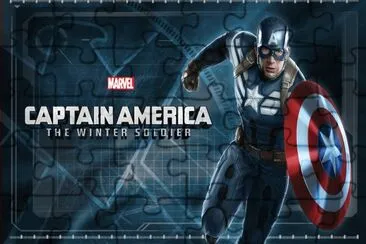 capitan america 2