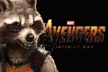 rocket raccoon