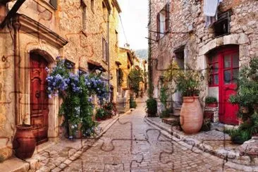 Niza-Francia jigsaw puzzle