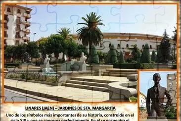 LINARES (JAEN) â€“ JARDINES DE STA. MARGARITA