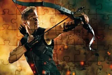 clint barton jigsaw puzzle