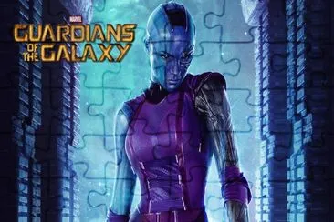 nebula jigsaw puzzle