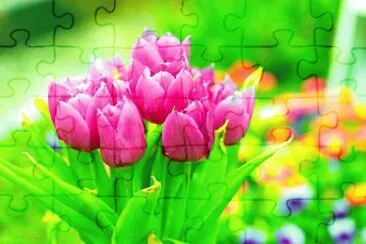 flowers jigsaw puzzle