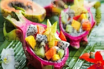 fruits jigsaw puzzle