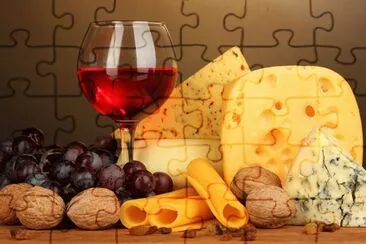 Vinos y quesos