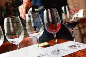 Copas de vino