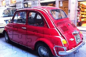 פאזל של Firenze