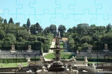Giardino di Boboli, Firenze