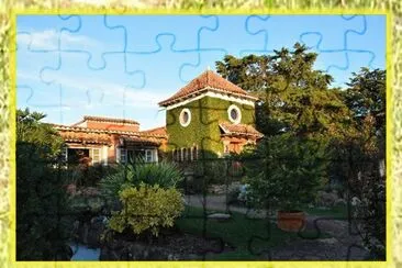 SANARE-LARA (VENEZUELA) â€“ EL ENCANTO jigsaw puzzle